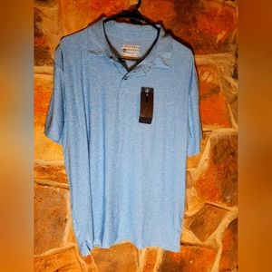 Cossniss gray/blue top